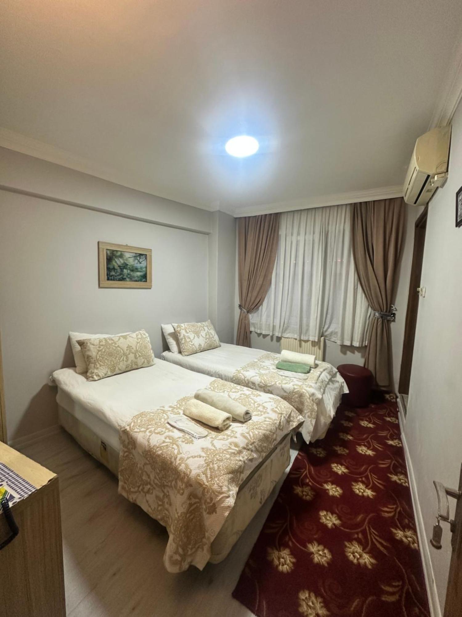 Amore Hotel Istanbul Exterior photo
