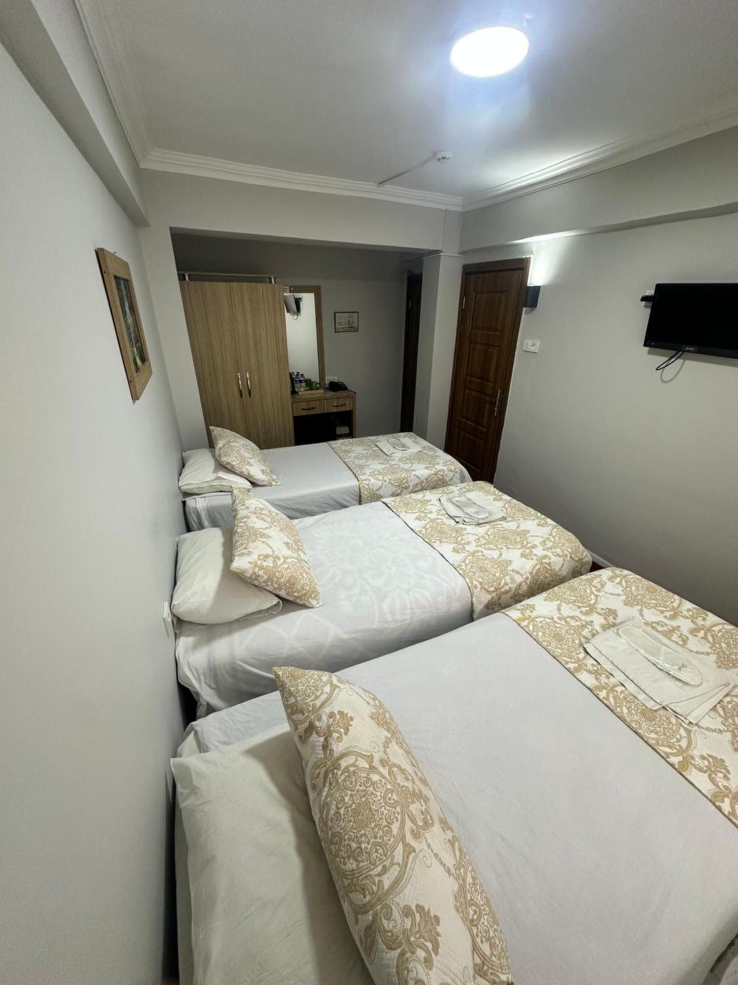 Amore Hotel Istanbul Exterior photo