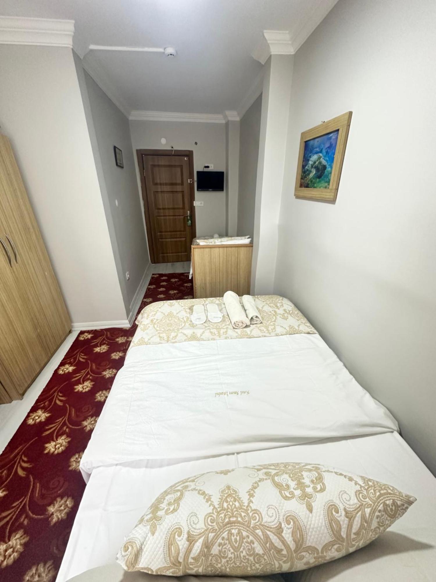Amore Hotel Istanbul Exterior photo
